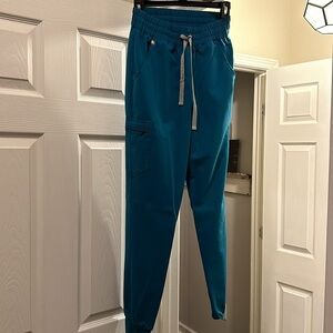 Figs high waisted Zamora jogger xs